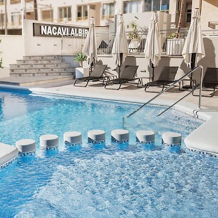אלביר Nacavi Albir Aparthotel מראה חיצוני תמונה