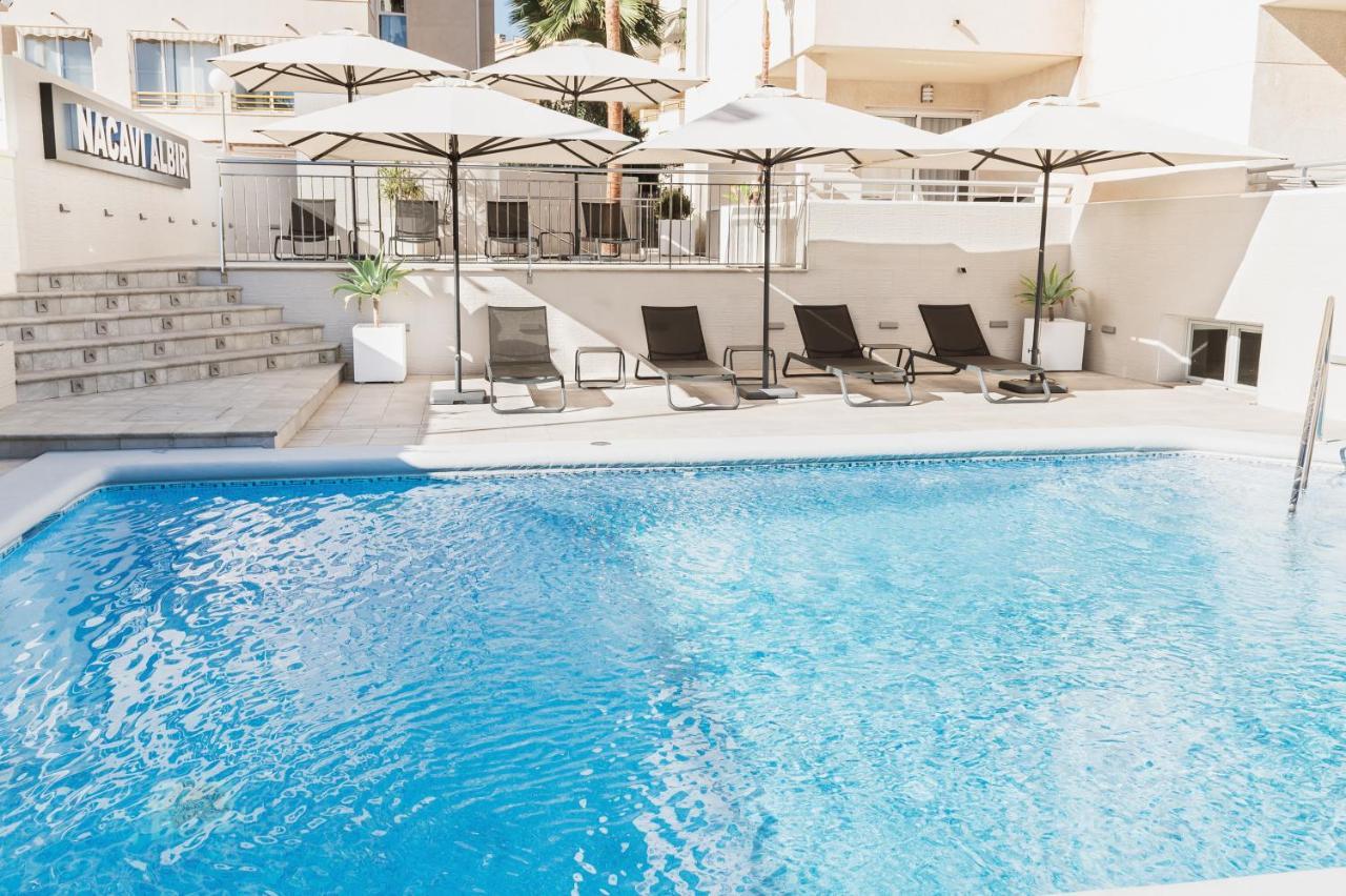 אלביר Nacavi Albir Aparthotel מראה חיצוני תמונה