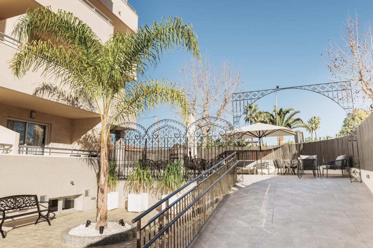 אלביר Nacavi Albir Aparthotel מראה חיצוני תמונה