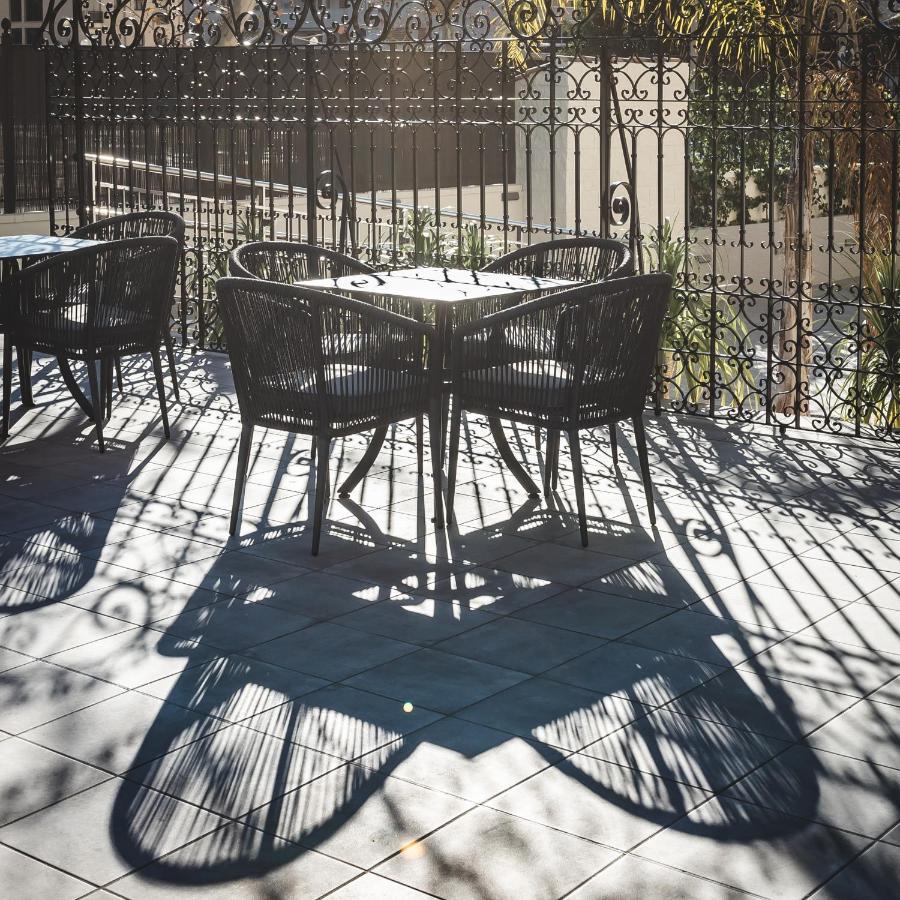 אלביר Nacavi Albir Aparthotel מראה חיצוני תמונה