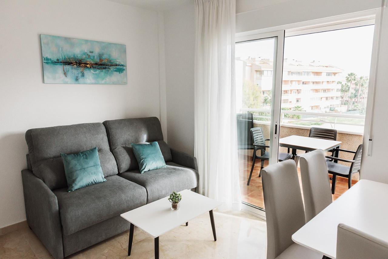 אלביר Nacavi Albir Aparthotel מראה חיצוני תמונה