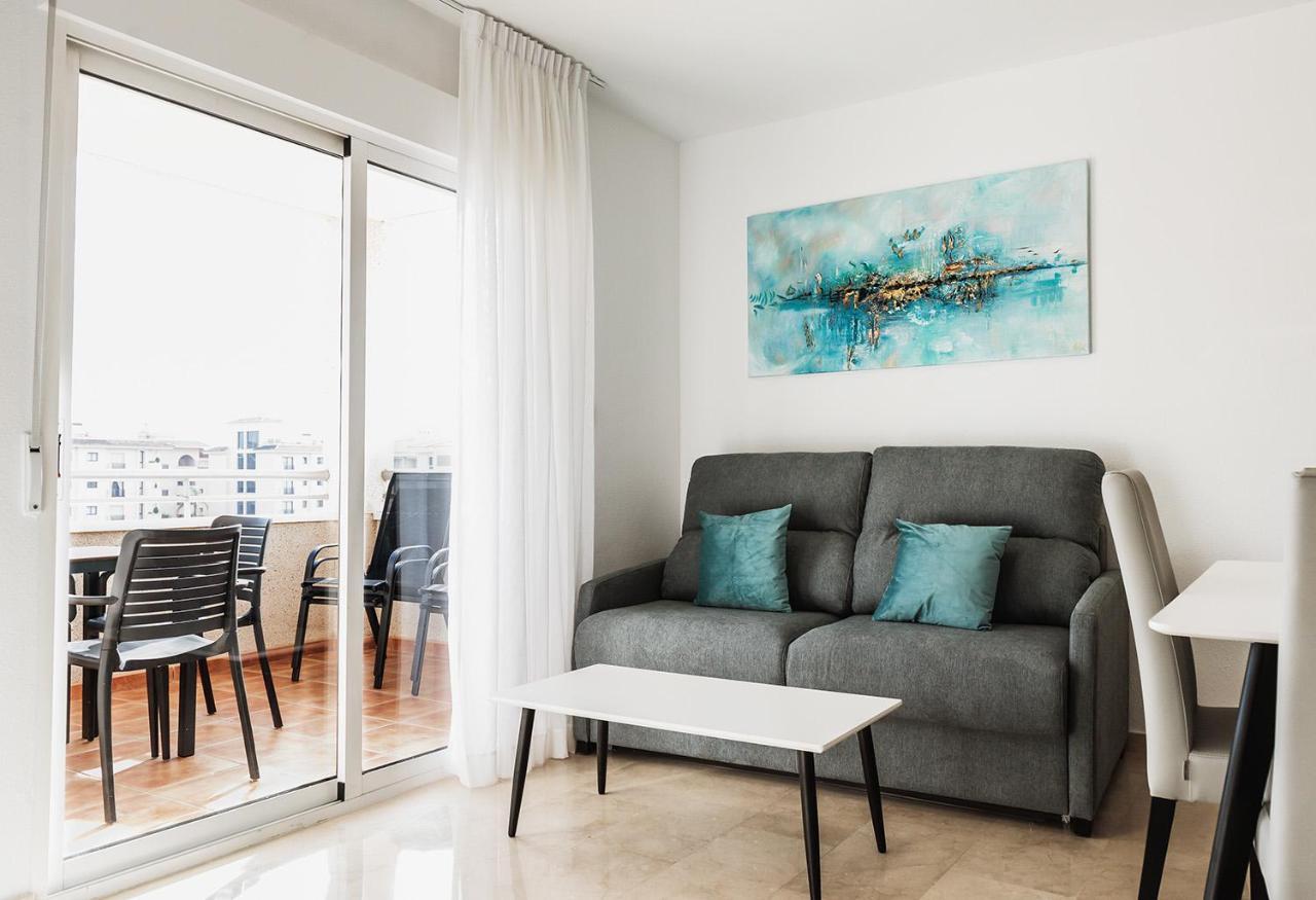 אלביר Nacavi Albir Aparthotel מראה חיצוני תמונה