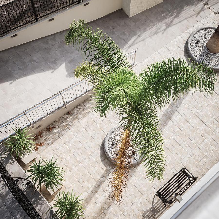 אלביר Nacavi Albir Aparthotel מראה חיצוני תמונה