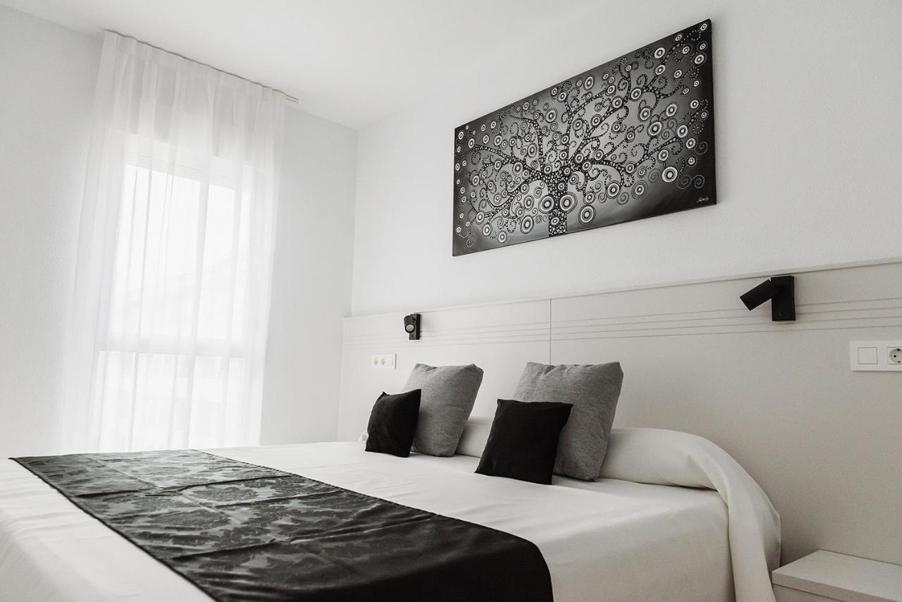אלביר Nacavi Albir Aparthotel מראה חיצוני תמונה