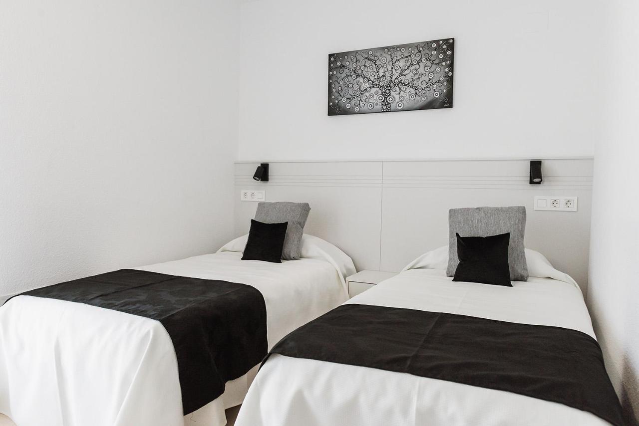 אלביר Nacavi Albir Aparthotel מראה חיצוני תמונה
