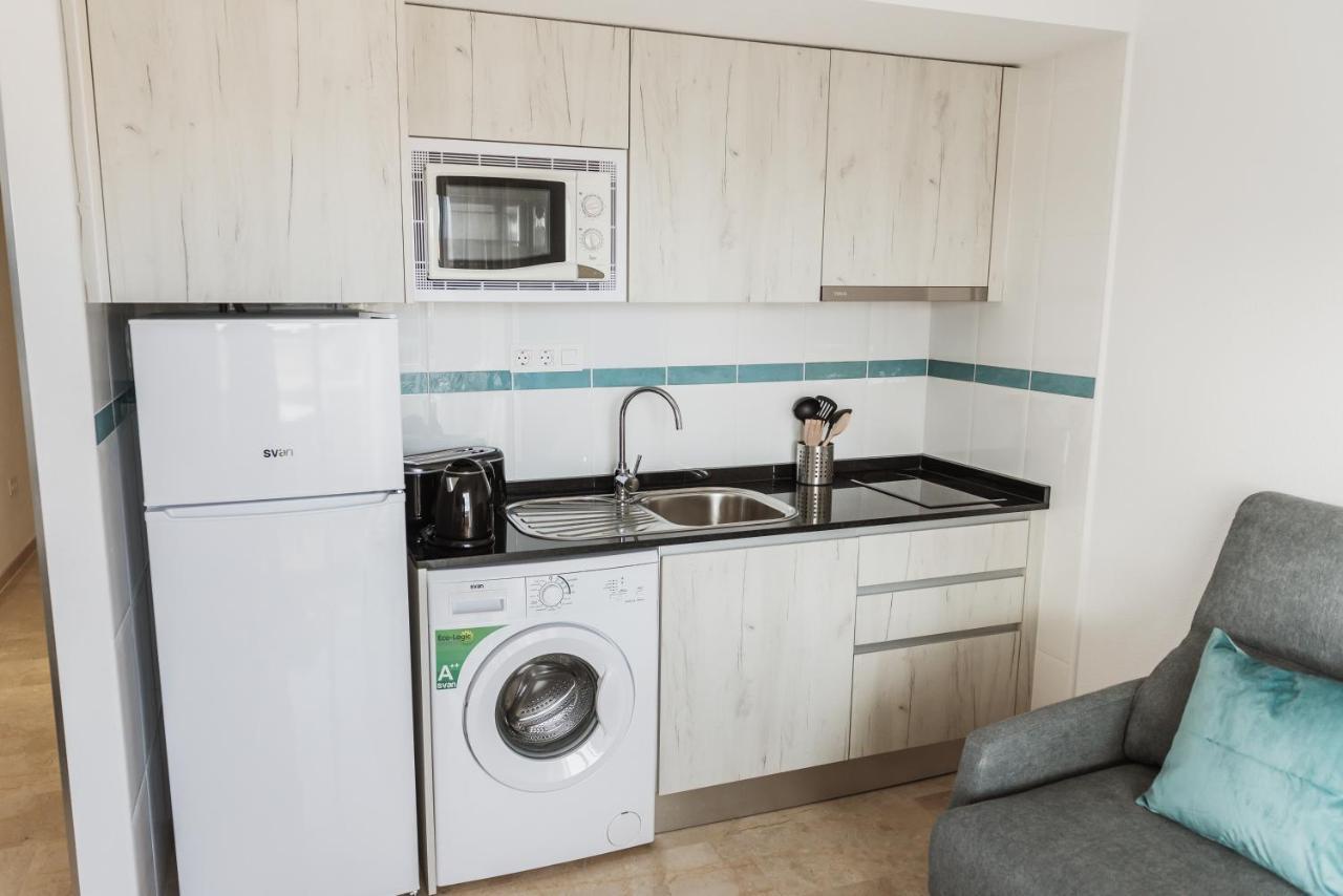 אלביר Nacavi Albir Aparthotel מראה חיצוני תמונה