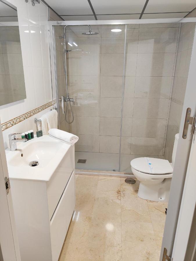 אלביר Nacavi Albir Aparthotel מראה חיצוני תמונה